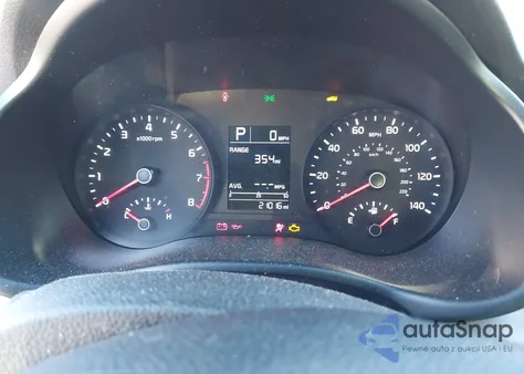 2020 Kia Rio S from USA, damaged, VIN 3KPA24AD7LE296895